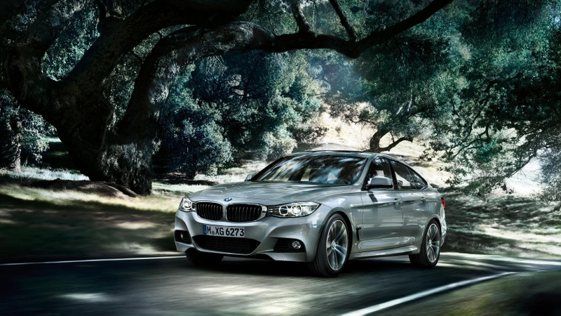 Illustration for article titled 2014 BMW 3 Series GT: This Is Much More Of It